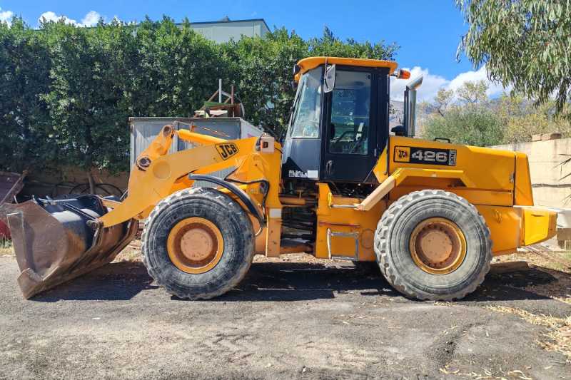 OmecoHub - Immagine JCB 426ZX